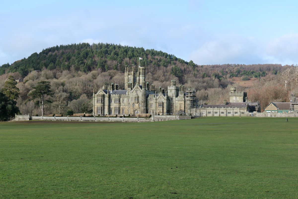 The Largest Roman Villa Ever Found in Wales Discovered in Port Talbot