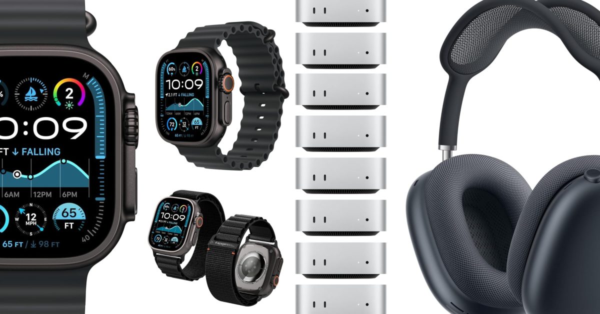 Mac mini, Apple Watch Ultra 2, Best Buy Winter sale, more 9to5Mac