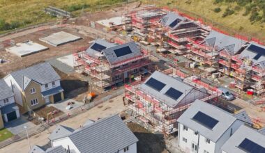 Housebuilders targeted in new UK class action
