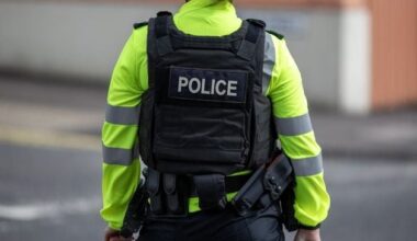 PSNI investigating dog hit-and-run on Shaws Road