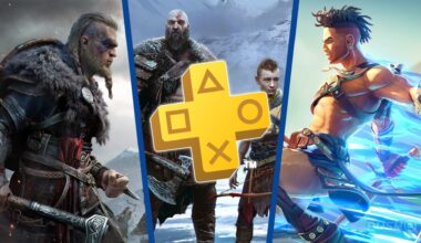 Best Single Player Games on PS Plus