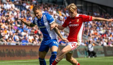 Bristol City stance on Finley Munroe as Robins linked with January move for Aston Villa defender