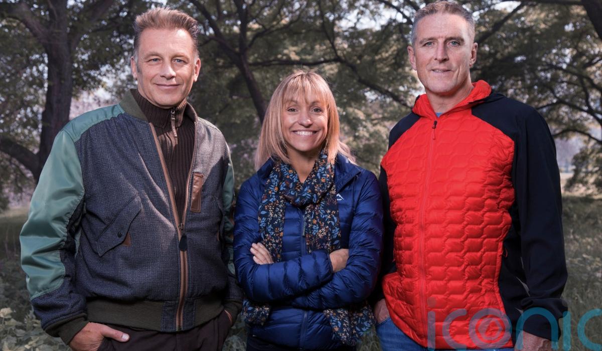 Winterwatch heads to Northern Ireland for the first time