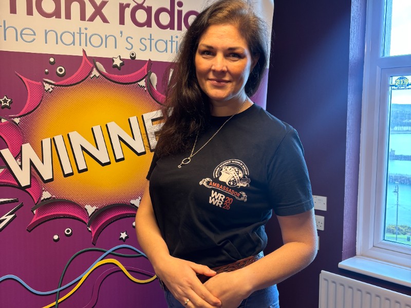 Local women gear up for international biking challenge