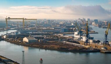 Stephen McAneney, MD of Allied Group: ‘We have a unique position to maximise Northern Ireland PLC’