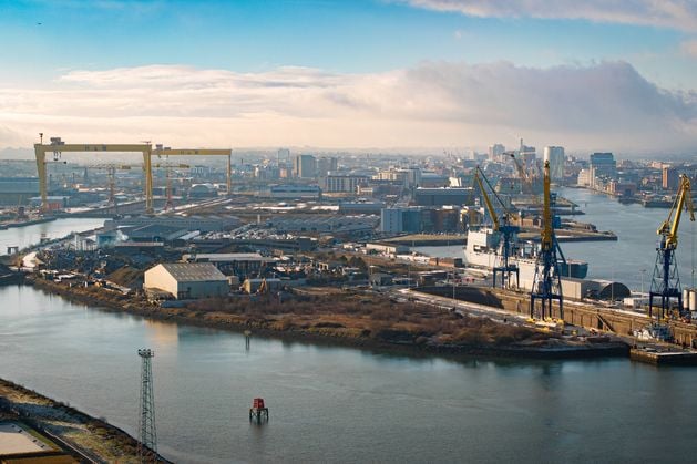 Stephen McAneney, MD of Allied Group: ‘We have a unique position to maximise Northern Ireland PLC’