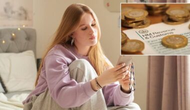 HMRC urges households to claim £2,242 savings as 758,000 Britons miss out