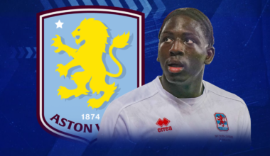 Meet Brian Madjo: Aston Villa sign wonderkid striker compared to Romelu Lukaku