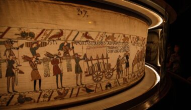 The Once-In-A-Lifetime Bayeux Tapestry Exhibition Will Be The Best Thing To See In Britain In 2026