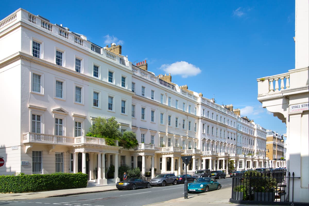 January sales: London postcodes with the highest percentage of reduced homes
