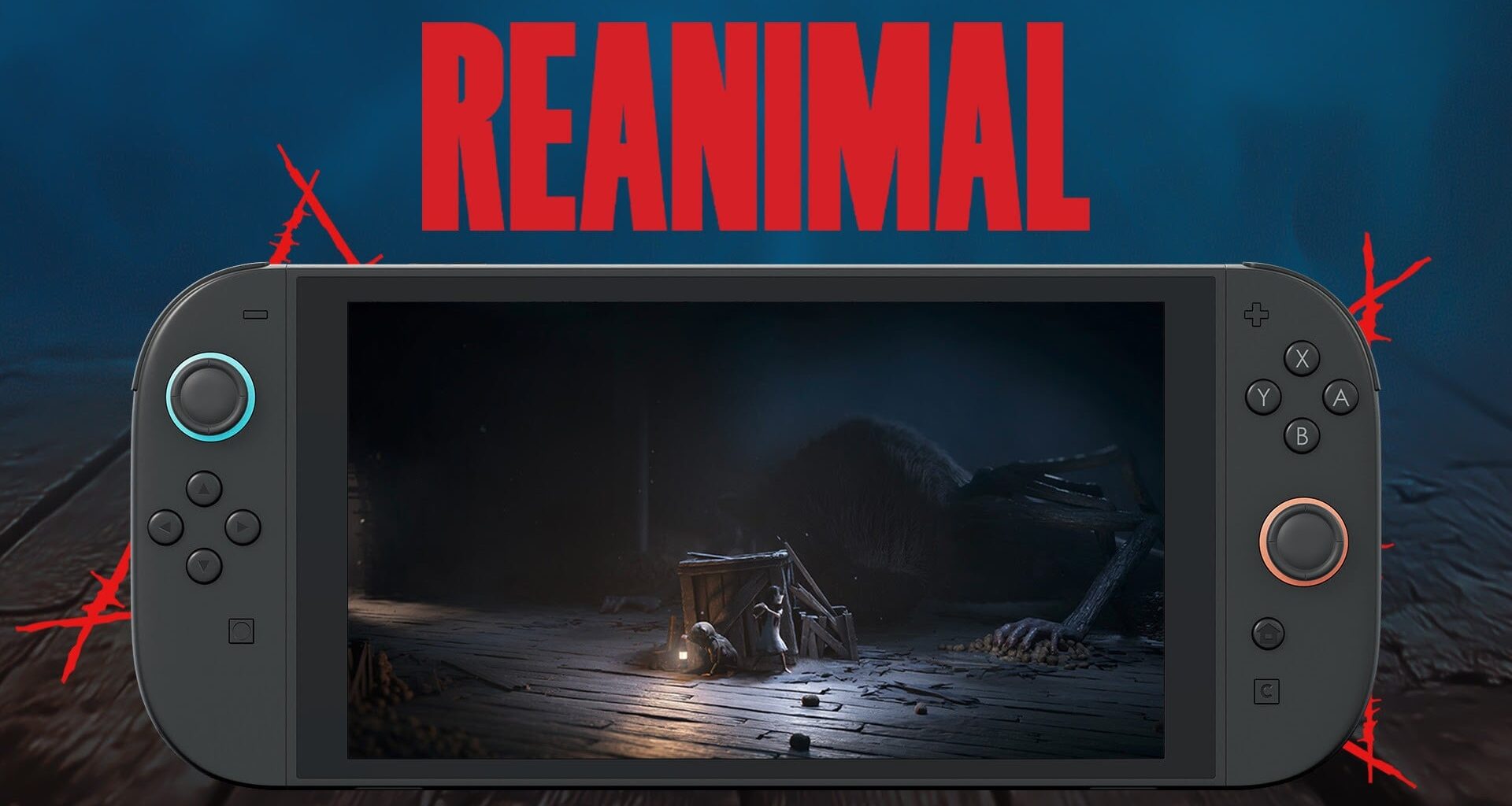 The Demo For Reanimal Is Now Available On Switch 2 - Nintendo Life