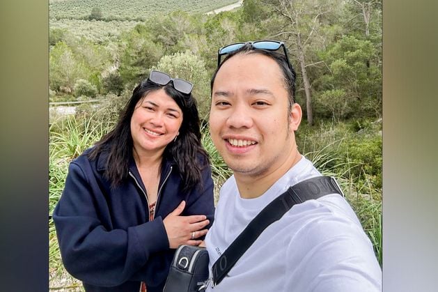 Ralph Singco, Crumlin: Man dies in hospital after Co Antrim crash kills wife and unborn child