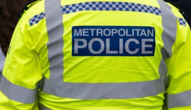 Two boys, 16, among three arrested as murder investigation launched after fatal stabbing in London - MKFM 106.3FM