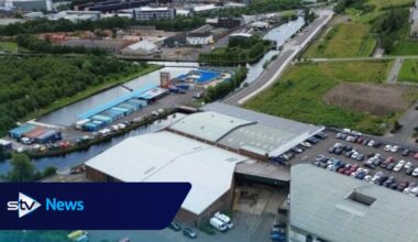 Proposals for new padel courts in Glasgow being considered