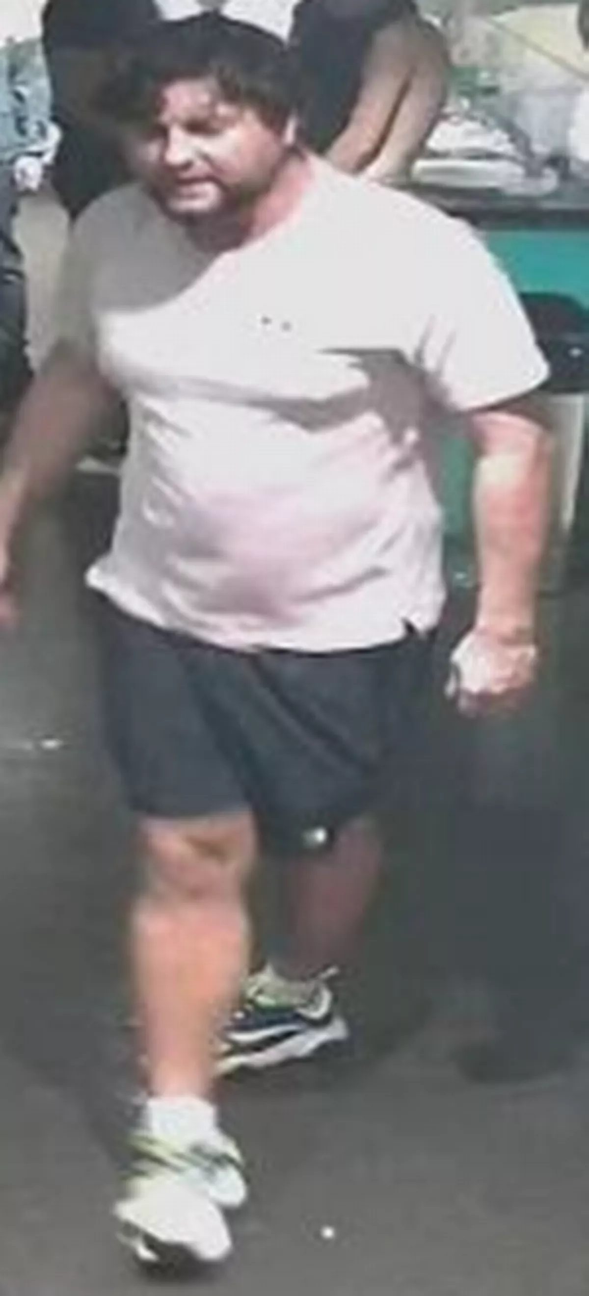 The police are looking to identify this man following an assault at a nightclub in Leeds