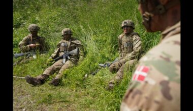 Europe’s cannon fodder: Introduction and expansion of conscription in numerous EU countries