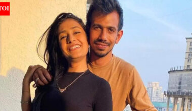 Yuzvendra Chahal denies reunion with ex-wife Dhanashree Verma in upcoming reality show The 50, calls reports ‘speculative and factually incorrect’ | Hindi Movie News