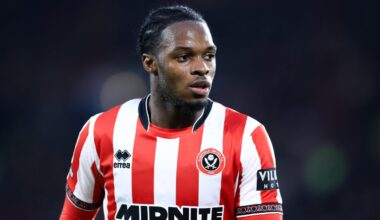 Getty Images logo on a computer screen, representing media and photography services in a digital business context.