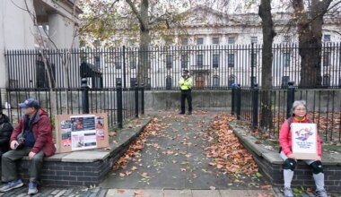 China embassy London underground chamber sparks espionage concerns