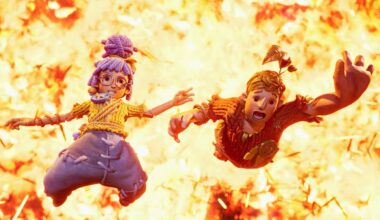 Hazelight Founder Josef Fares On EA: "Let's Be Honest, There's Not A Publisher In The World That Hasn't F****d Up"