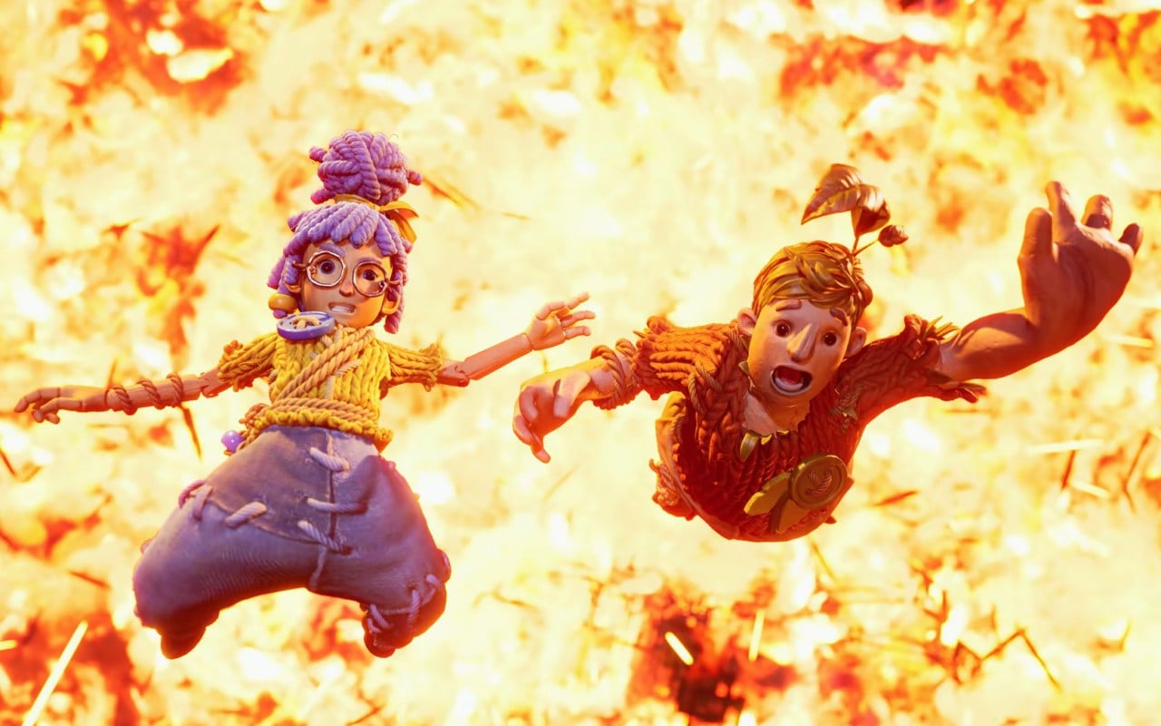 Hazelight Founder Josef Fares On EA: "Let's Be Honest, There's Not A Publisher In The World That Hasn't F****d Up"