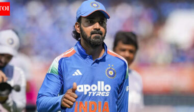 'Don't give up, stay ready': KL Rahul's message to young cricketers | Cricket News