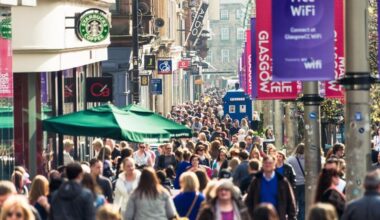 Scottish budget leaves shops ‘worse off than in England’