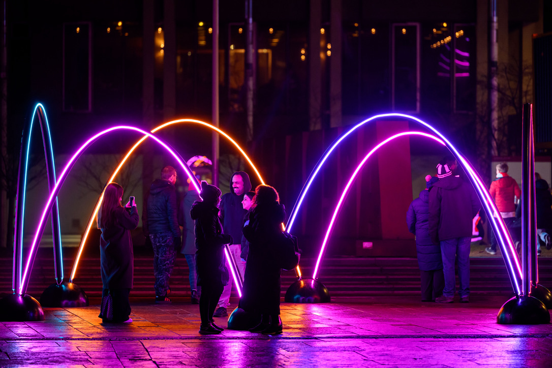 Birmingham Light Festival 2026 dates and full programme