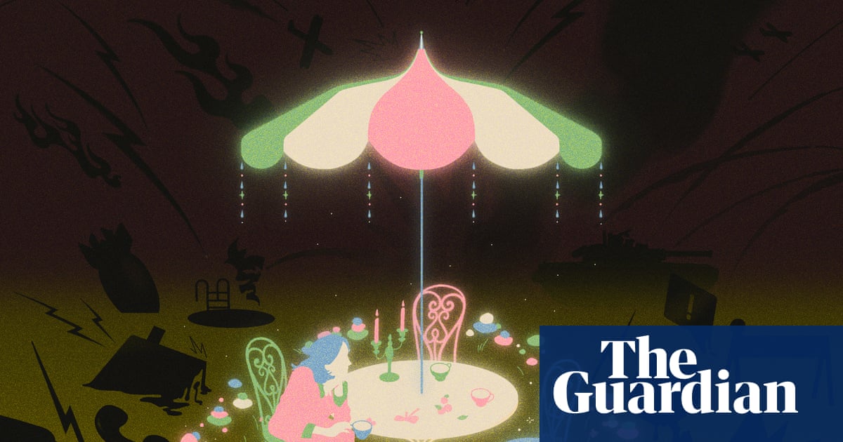 We are living in a time of polycrisis. If you feel trapped – you’re not alone | Well actually