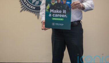 PSNI seeks new recruits ‘from all backgrounds and communities’
