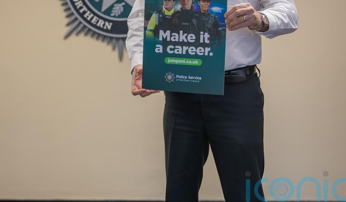 PSNI seeks new recruits ‘from all backgrounds and communities’