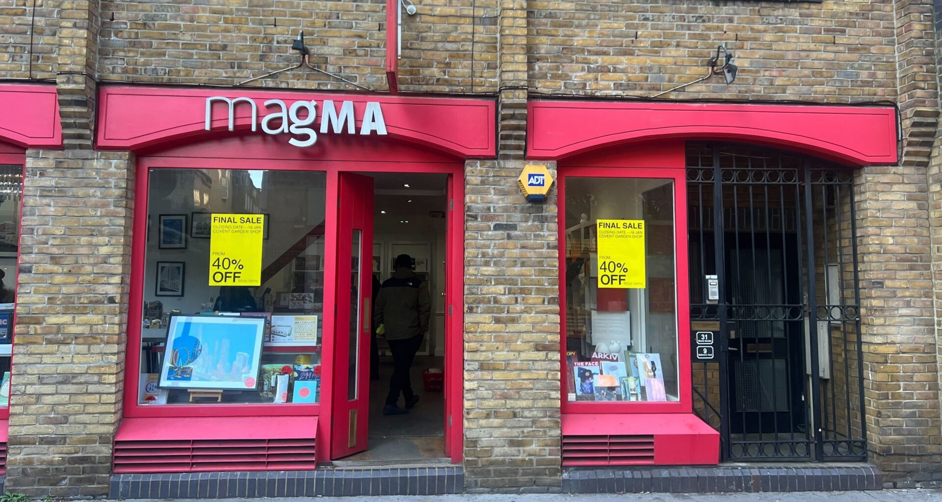 Beloved Covent Garden Bookshop Is Closing Forever This Week