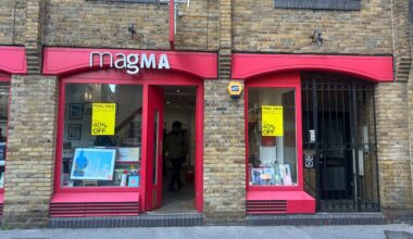 Beloved Covent Garden Bookshop Is Closing Forever This Week