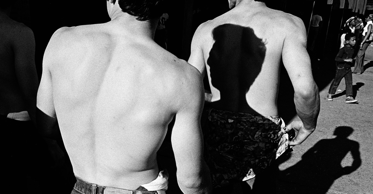 A Different Type of ‘Muscle Memory’