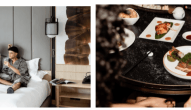 Nobu Hotel London Portman Square unveils the ultimate Valentine’s Stay Package: In Love with Nobu and Exclusive Valentine’s Special Omakase