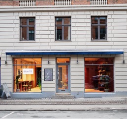 Sustainable Hair Salon Group, Blue Tit London, Goes International