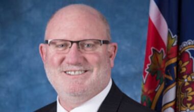 Province appoints Jeffery Lang back to London Police Service Board