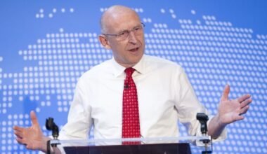 Britain to develop new long-range Nightfall ballistic missiles for Ukraine