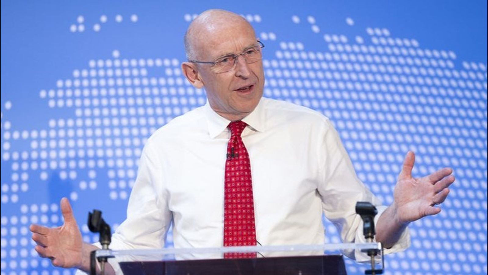 Britain to develop new long-range Nightfall ballistic missiles for Ukraine