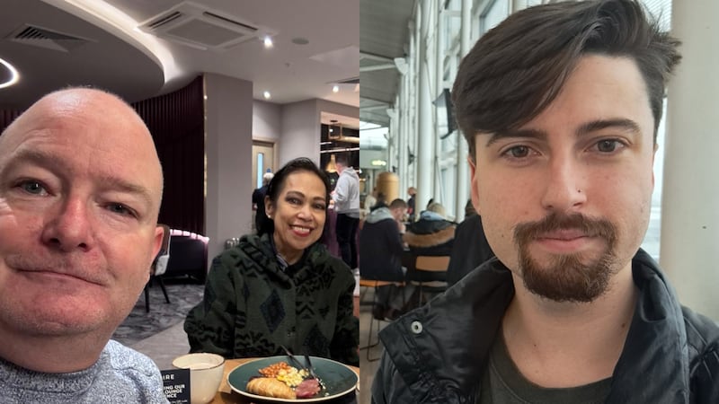 Holidaymakers at Newcastle airport face delays as runway ‘decimated’ by snow