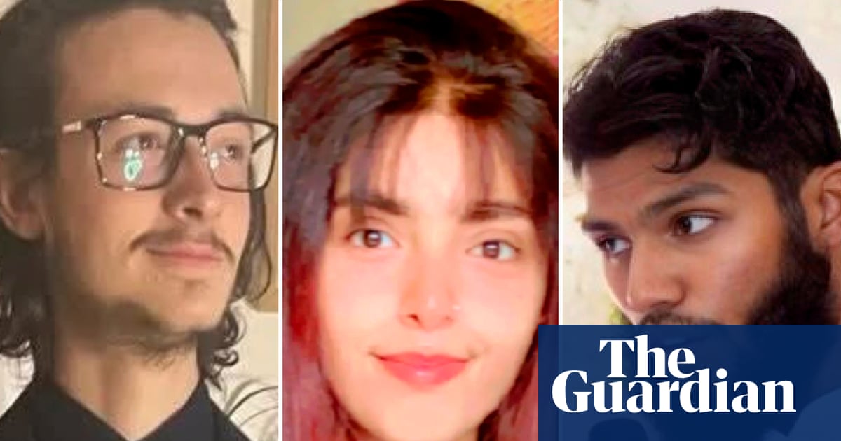 Three Palestine Action protesters end their hunger strike | UK news