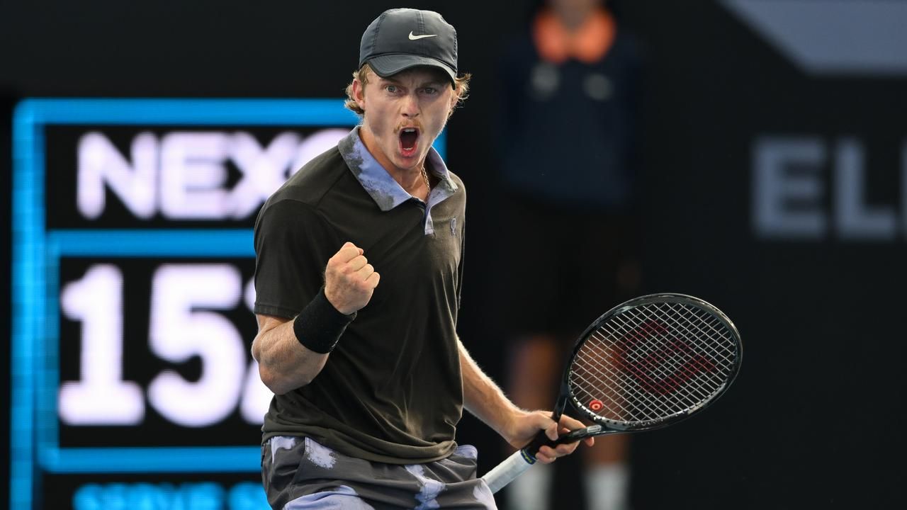 Sydney's Sweeny scraps his way to Australian Open start