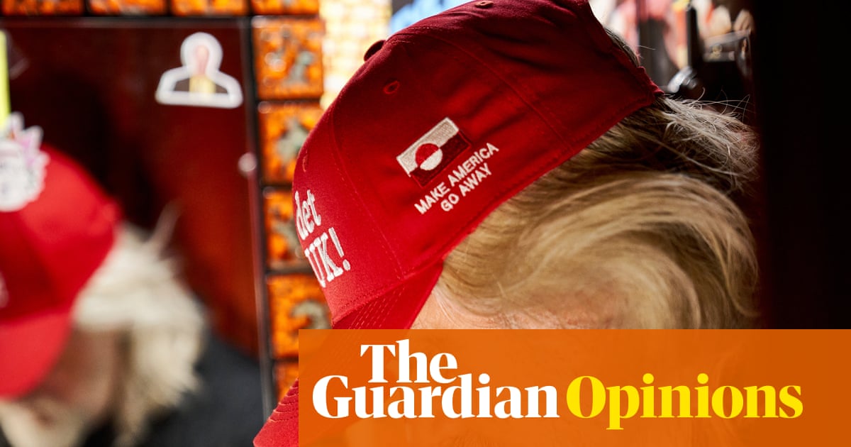 My Danish-Indian family has experienced empire first-hand. For all of us, Trump’s imperialism is terrifying | Mira Kamdar