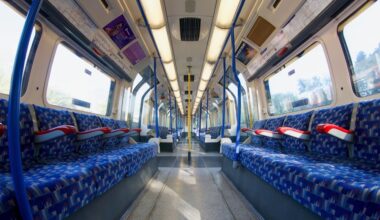 Full List of Tube And Train Closures For January 16-18 2026