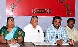 ವಿಬಿ-ಜಿ ರಾಮ್ ಜಿ ಯೋಜನೆ ಬಗ್ಗೆ ಕಾಂಗ್ರೆಸ್ ಗರಿಂದ ಸುಳ್ಳು ಆರೋಪ: ಮಾಜಿ ಸಚಿವ ರಾಜುಗೌಡ