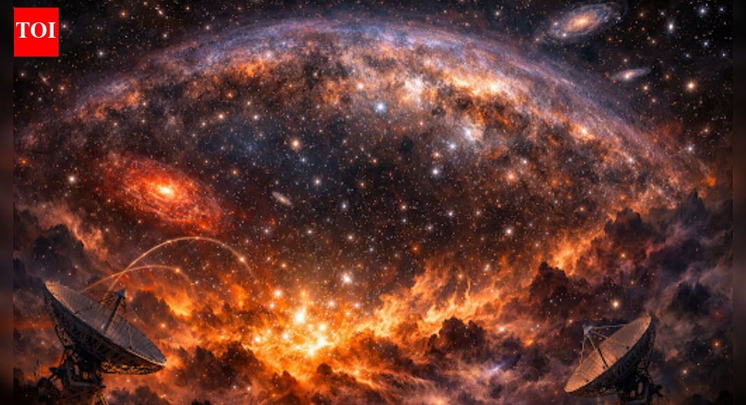 Older than Milky Way: Scientists study signals older than 13 billion years — what they reveal