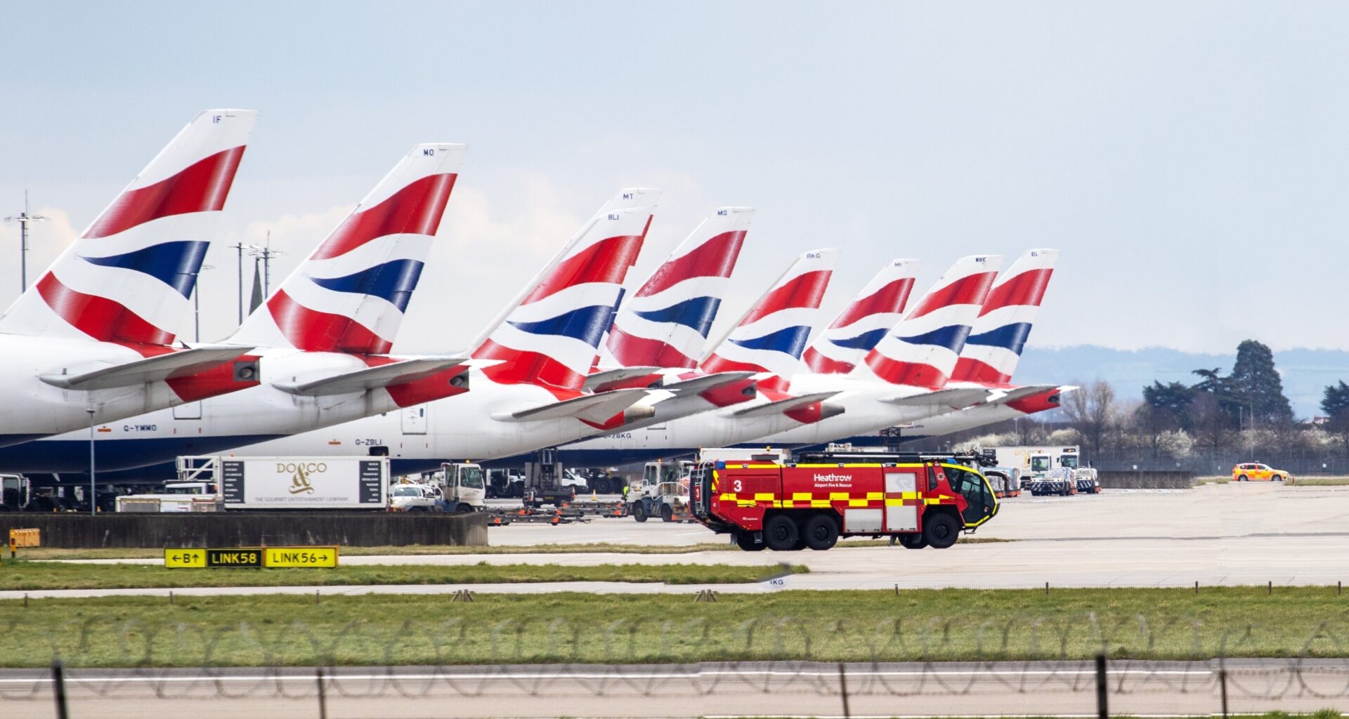 London Heathrow Was Officially The Second-Busiest International Airport in the World in 2025