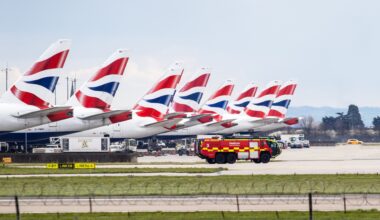 London Heathrow Was Officially The Second-Busiest International Airport in the World in 2025