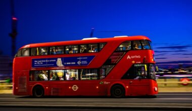 A New Night Bus Between Central and West London Will Launch This Weekend