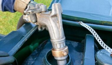 Home heating oil prices fall in Northern Ireland